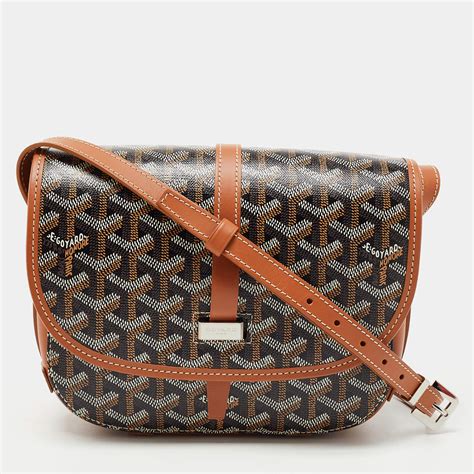 goyard belvedere women or men|belvedere bag.